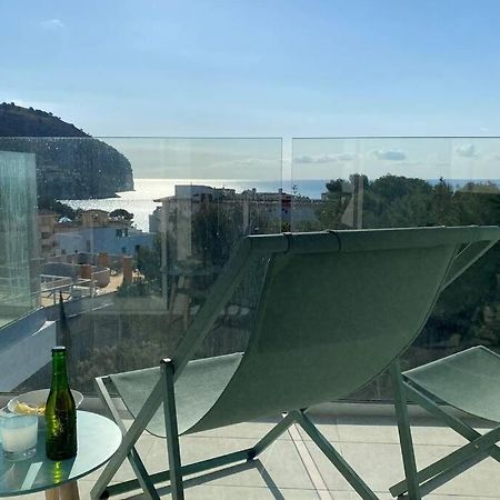 Sea View Apartment 6D With Pool In Canamel Beach Capdepera (Mallorca) Exterior foto