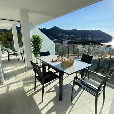 Sea View Apartment 6D With Pool In Canamel Beach Capdepera (Mallorca) Exterior foto
