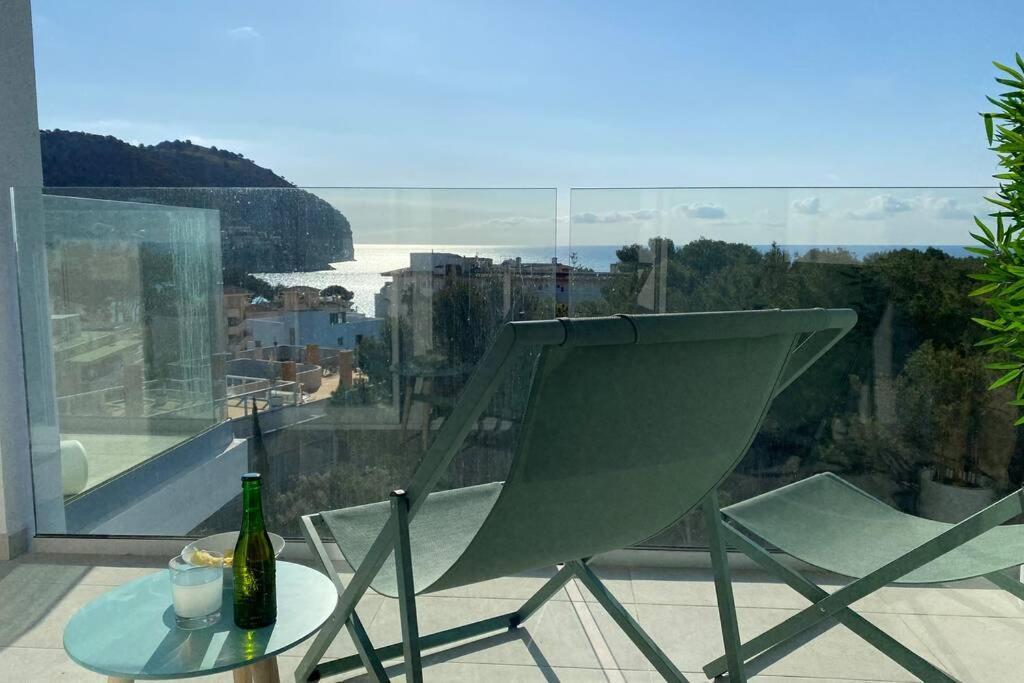 Sea View Apartment 6D With Pool In Canamel Beach Capdepera (Mallorca) Exterior foto
