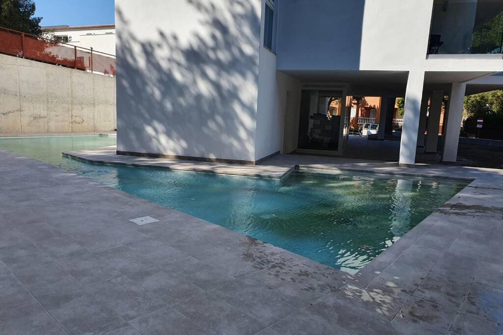 Sea View Apartment 6D With Pool In Canamel Beach Capdepera (Mallorca) Exterior foto