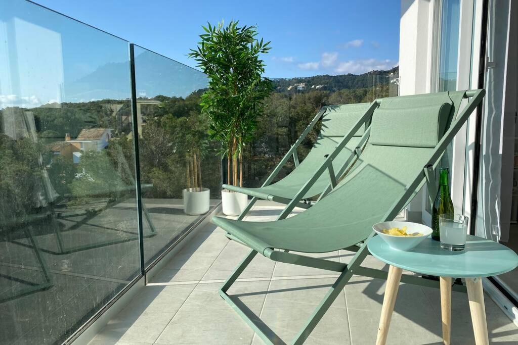 Sea View Apartment 6D With Pool In Canamel Beach Capdepera (Mallorca) Exterior foto