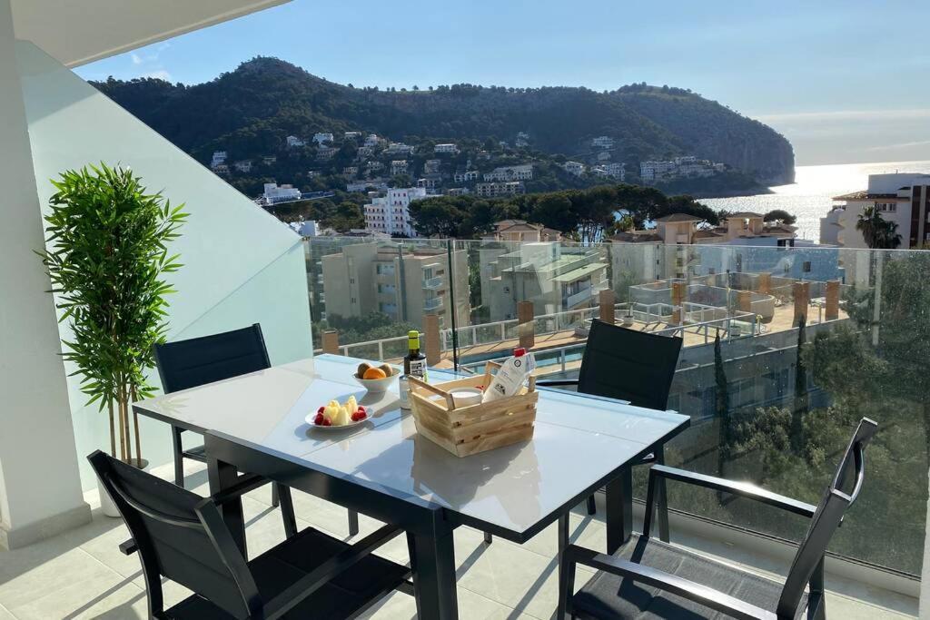 Sea View Apartment 6D With Pool In Canamel Beach Capdepera (Mallorca) Exterior foto