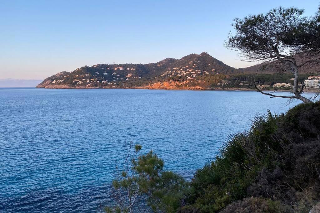 Sea View Apartment 6D With Pool In Canamel Beach Capdepera (Mallorca) Exterior foto