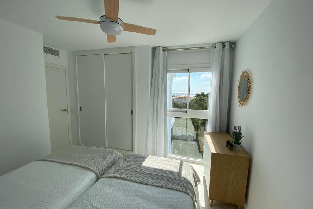 Sea View Apartment 6D With Pool In Canamel Beach Capdepera (Mallorca) Exterior foto