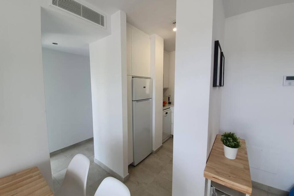 Sea View Apartment 6D With Pool In Canamel Beach Capdepera (Mallorca) Exterior foto