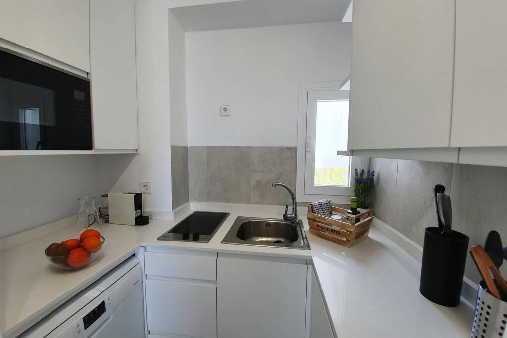 Sea View Apartment 6D With Pool In Canamel Beach Capdepera (Mallorca) Exterior foto