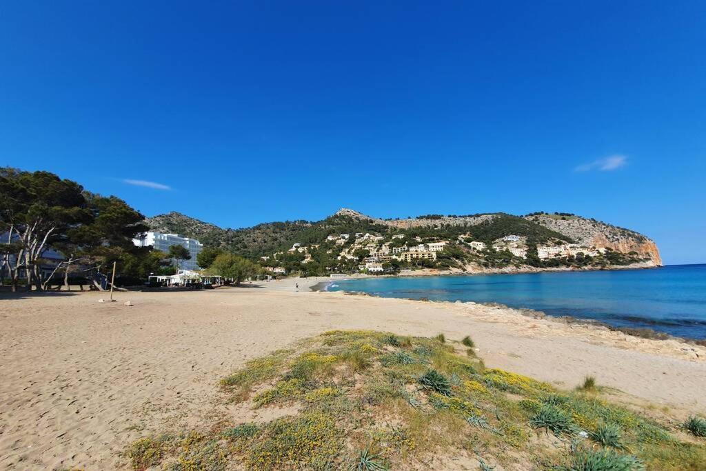 Sea View Apartment 6D With Pool In Canamel Beach Capdepera (Mallorca) Exterior foto