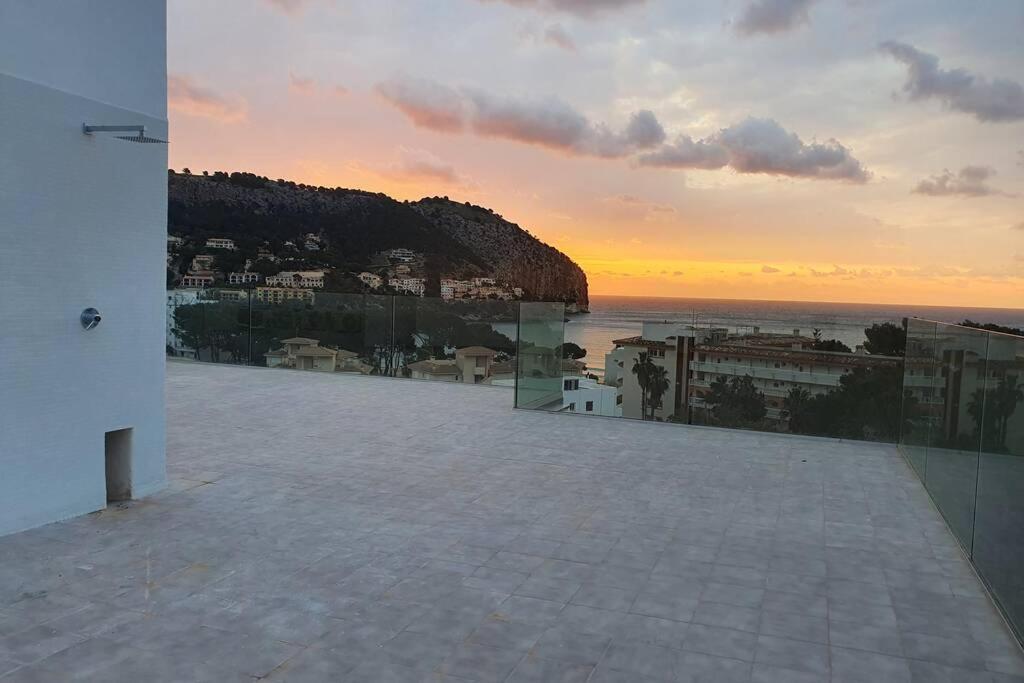 Sea View Apartment 6D With Pool In Canamel Beach Capdepera (Mallorca) Exterior foto