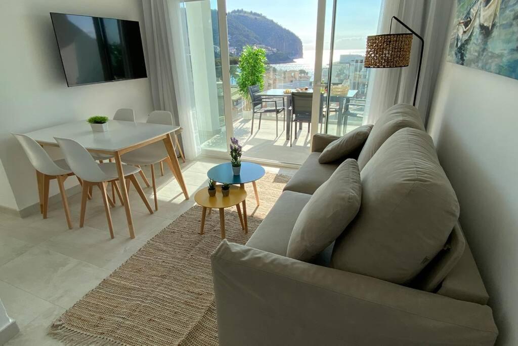 Sea View Apartment 6D With Pool In Canamel Beach Capdepera (Mallorca) Exterior foto