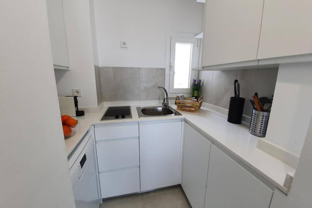Sea View Apartment 6D With Pool In Canamel Beach Capdepera (Mallorca) Exterior foto
