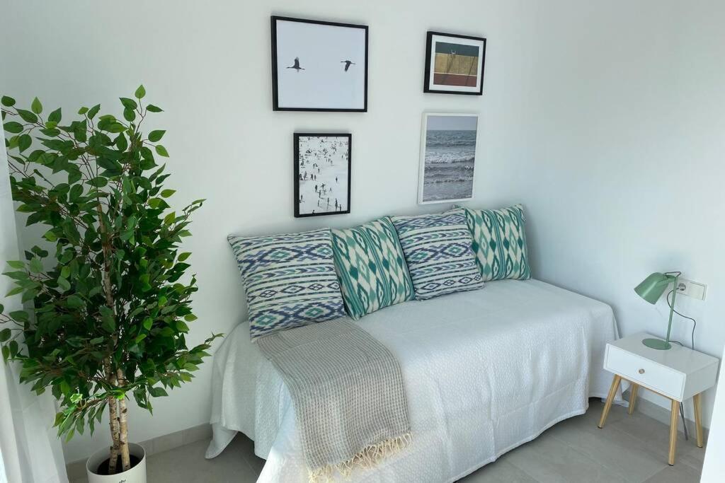 Sea View Apartment 6D With Pool In Canamel Beach Capdepera (Mallorca) Exterior foto