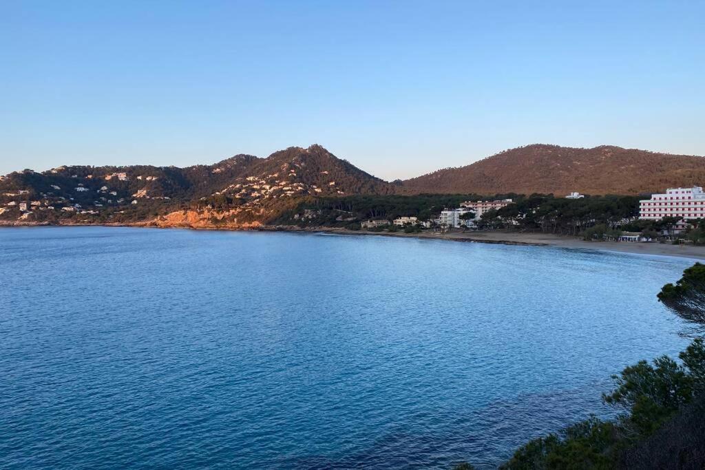 Sea View Apartment 6D With Pool In Canamel Beach Capdepera (Mallorca) Exterior foto