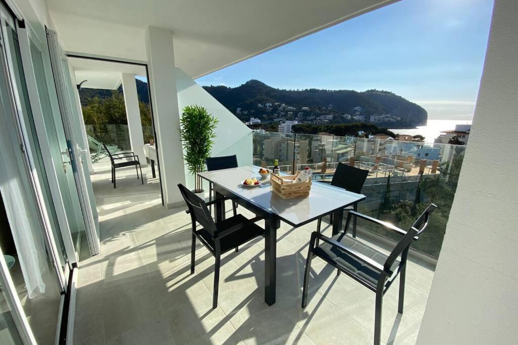 Sea View Apartment 6D With Pool In Canamel Beach Capdepera (Mallorca) Exterior foto