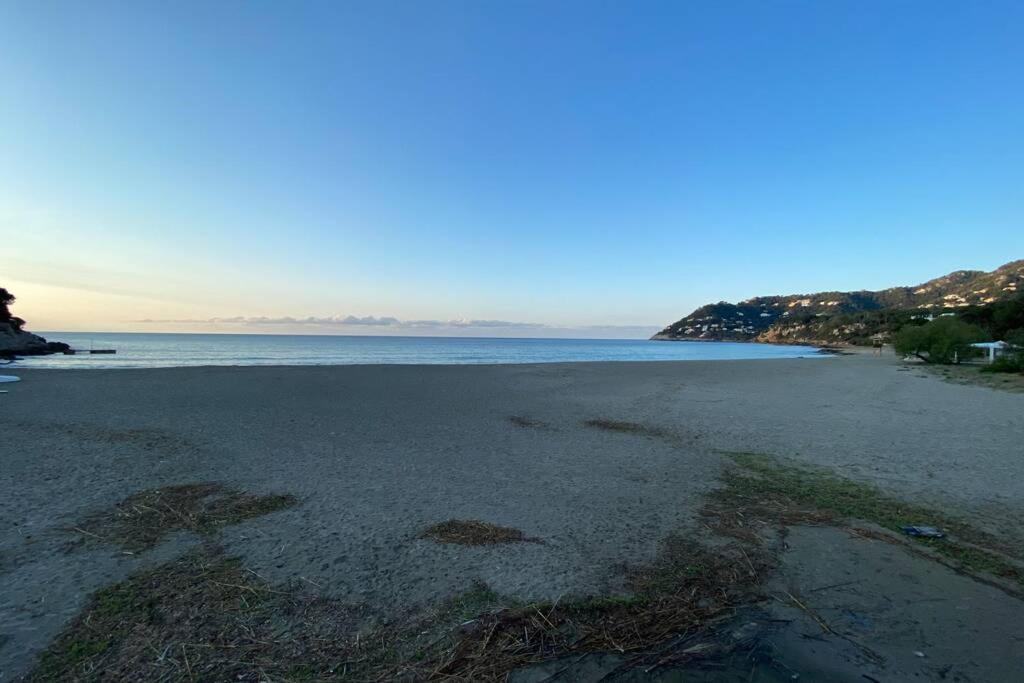 Sea View Apartment 6D With Pool In Canamel Beach Capdepera (Mallorca) Exterior foto