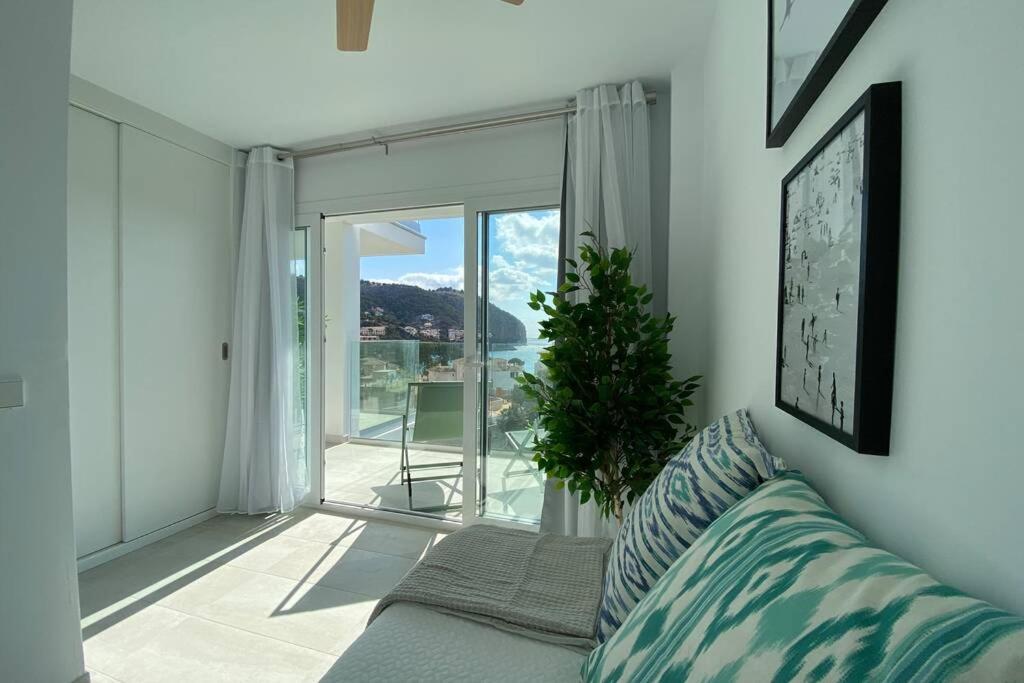 Sea View Apartment 6D With Pool In Canamel Beach Capdepera (Mallorca) Exterior foto